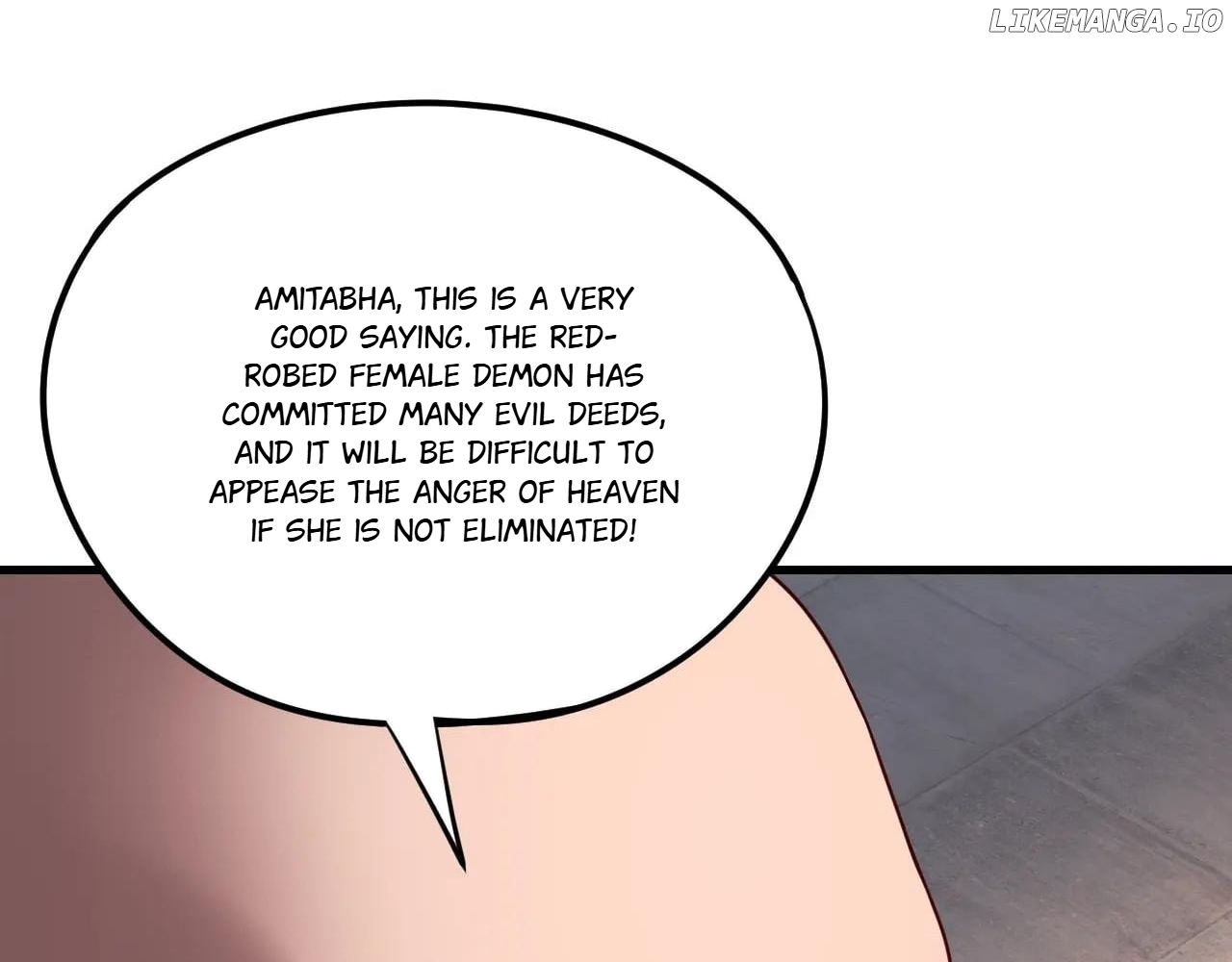 Me, The Heavenly Destined Villain Chapter 216 - page 38